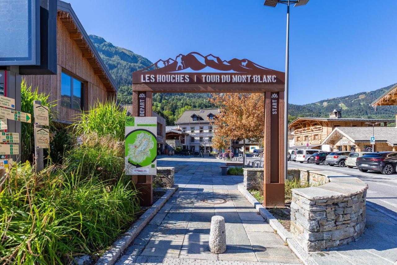 Appartement Le Carlaveyron - Happy Rentals Лез-Уш Экстерьер фото