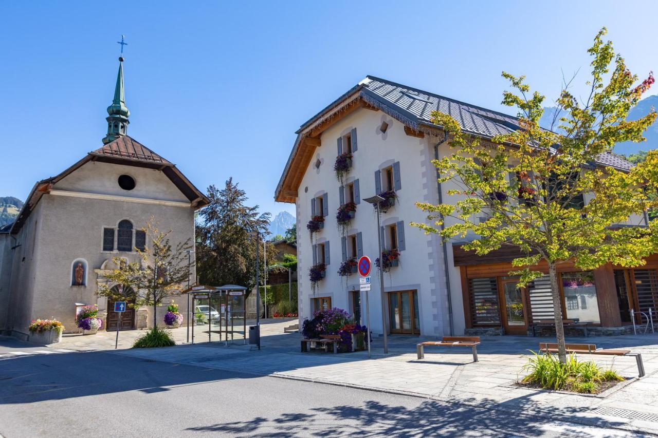 Appartement Le Carlaveyron - Happy Rentals Лез-Уш Экстерьер фото