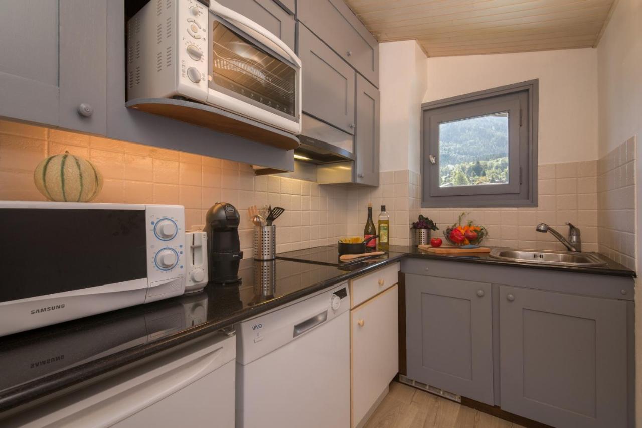 Appartement Le Carlaveyron - Happy Rentals Лез-Уш Экстерьер фото
