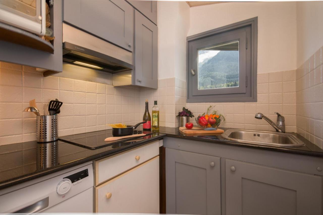 Appartement Le Carlaveyron - Happy Rentals Лез-Уш Экстерьер фото