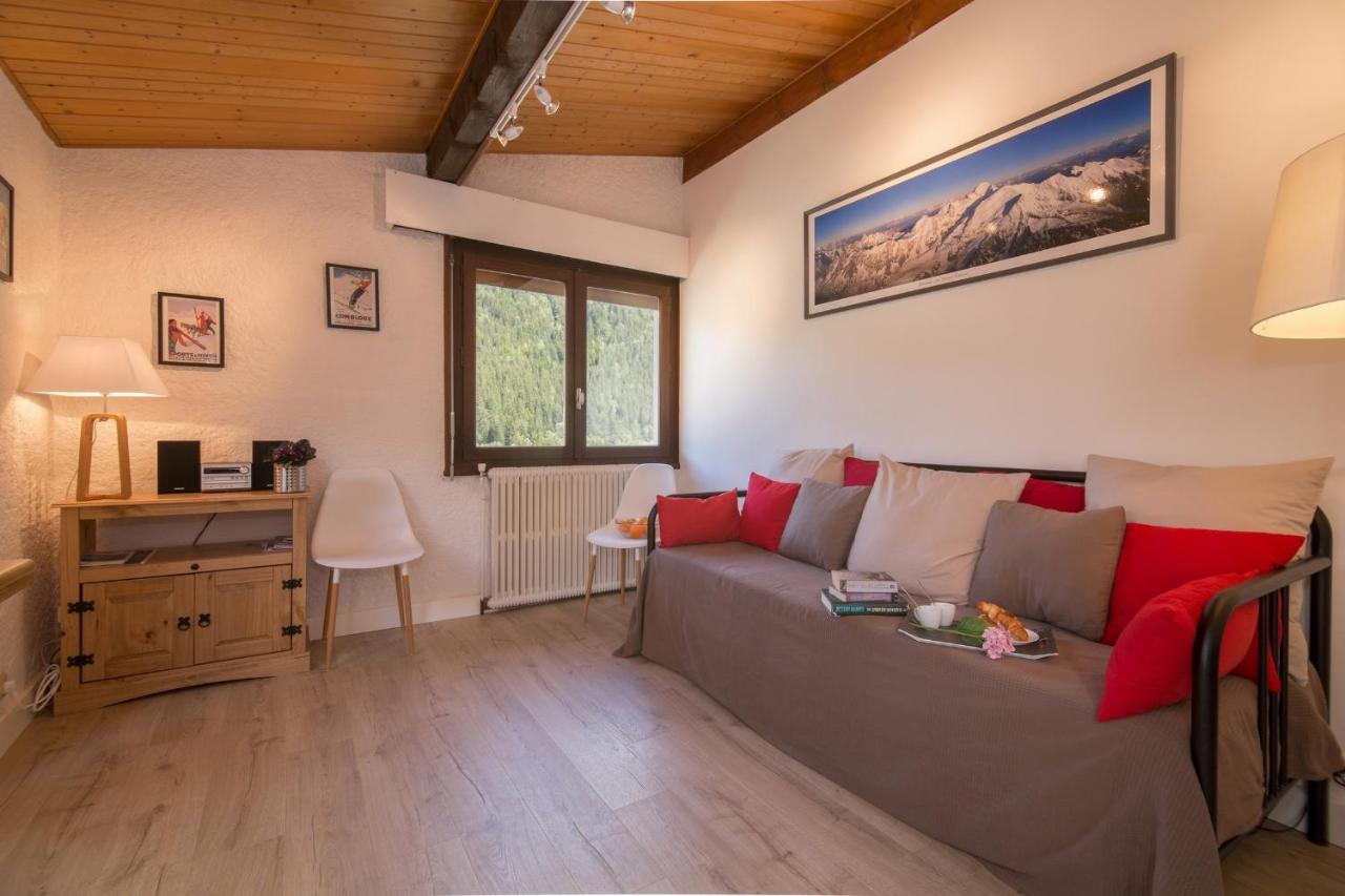 Appartement Le Carlaveyron - Happy Rentals Лез-Уш Экстерьер фото