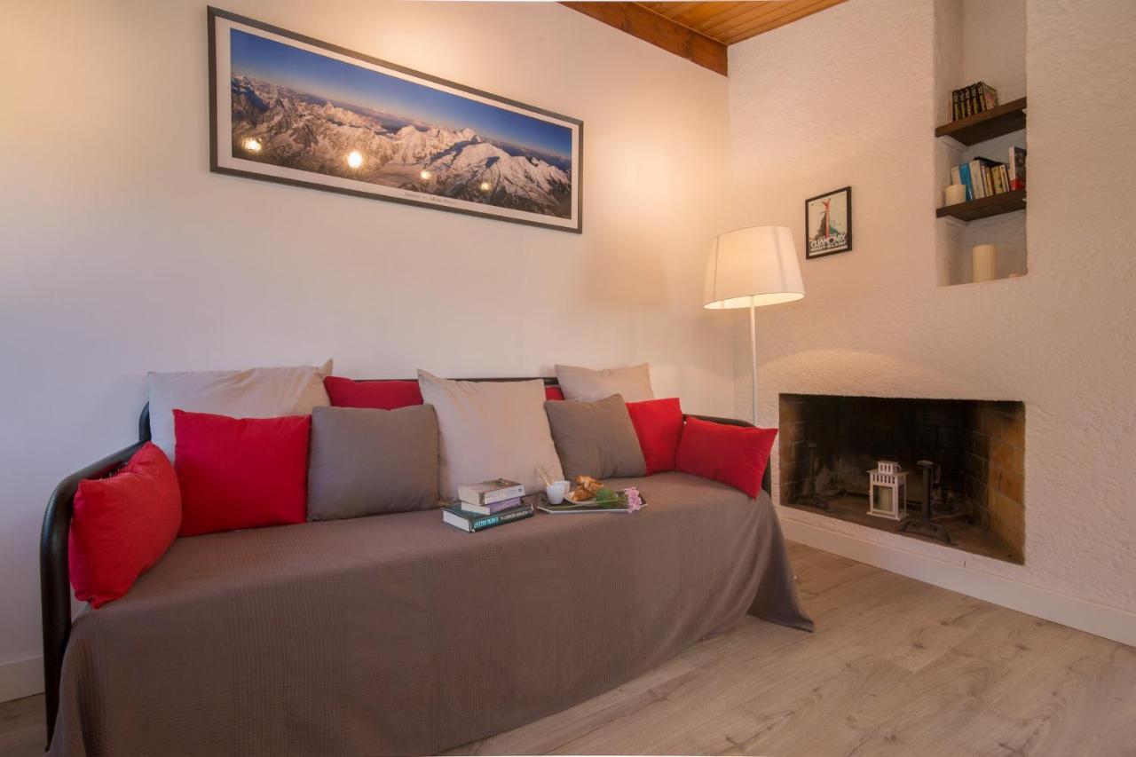 Appartement Le Carlaveyron - Happy Rentals Лез-Уш Экстерьер фото