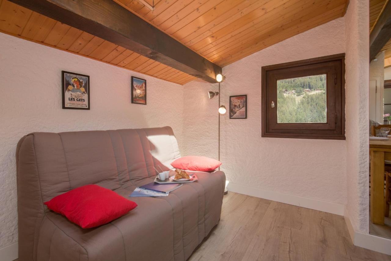 Appartement Le Carlaveyron - Happy Rentals Лез-Уш Экстерьер фото