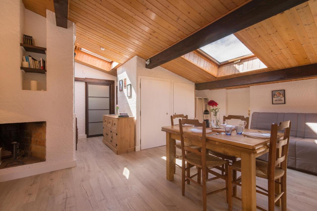 Appartement Le Carlaveyron - Happy Rentals Лез-Уш Экстерьер фото