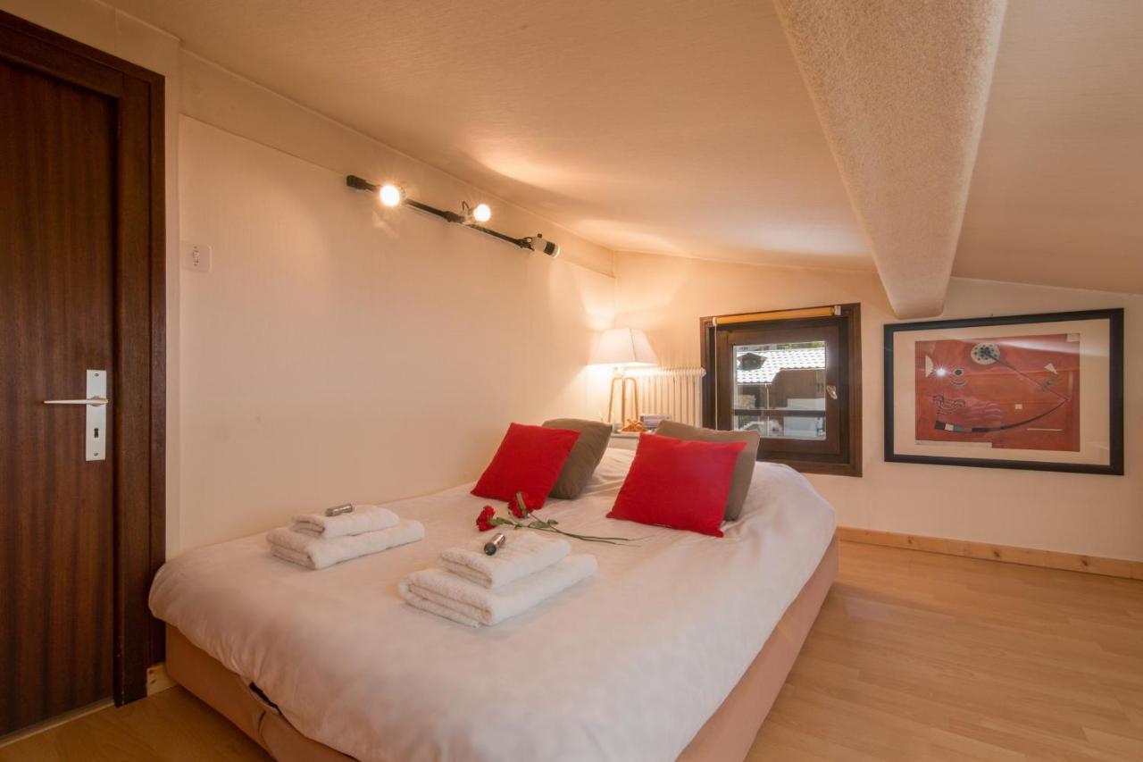 Appartement Le Carlaveyron - Happy Rentals Лез-Уш Экстерьер фото