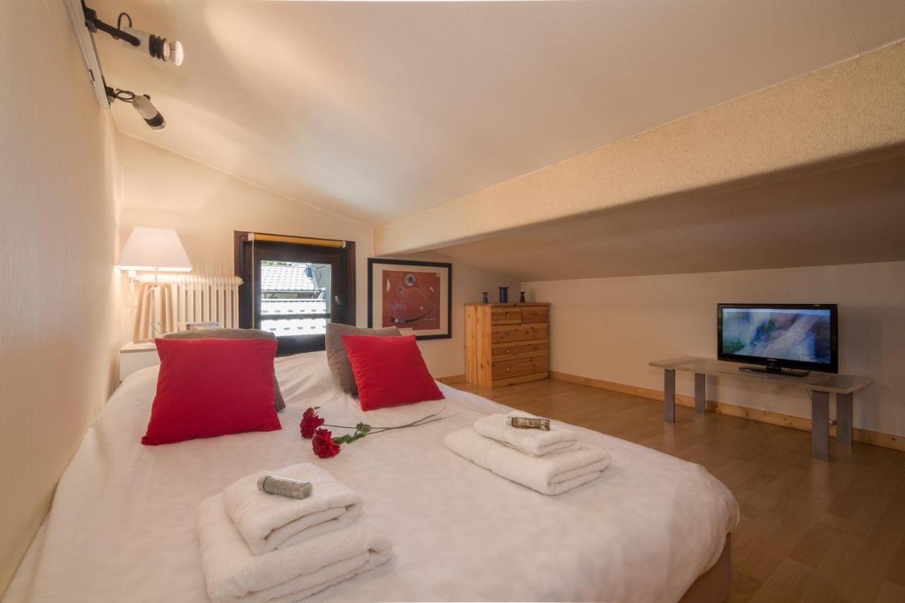 Appartement Le Carlaveyron - Happy Rentals Лез-Уш Экстерьер фото