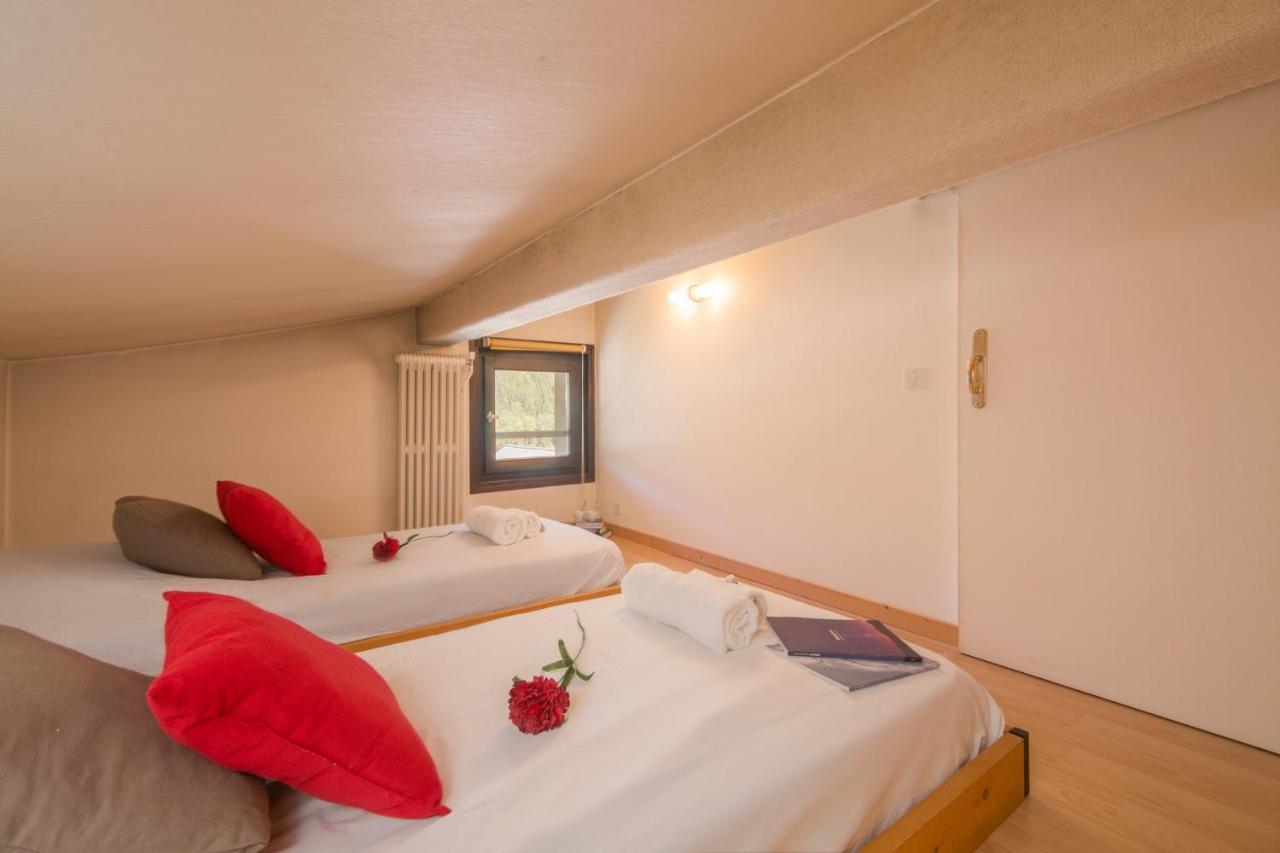 Appartement Le Carlaveyron - Happy Rentals Лез-Уш Экстерьер фото