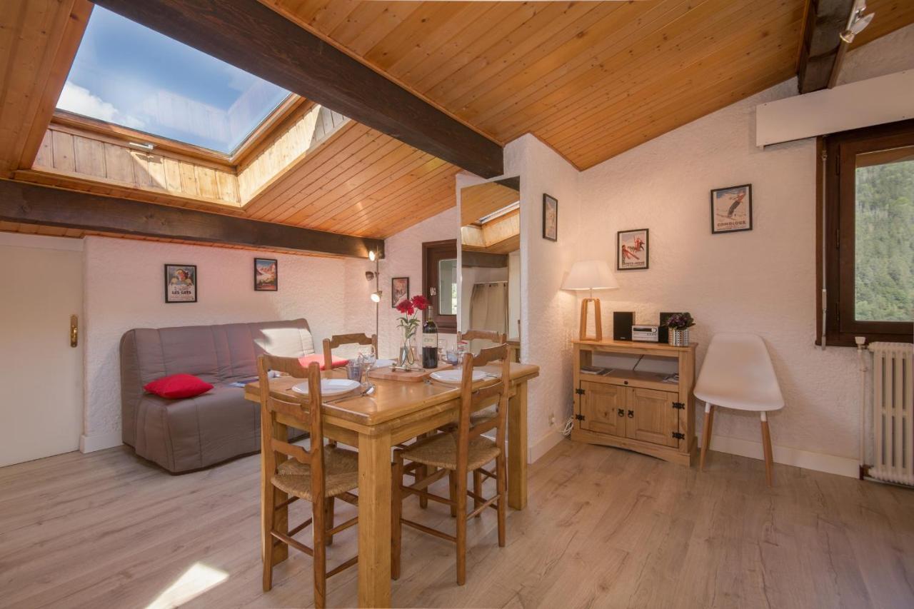 Appartement Le Carlaveyron - Happy Rentals Лез-Уш Экстерьер фото