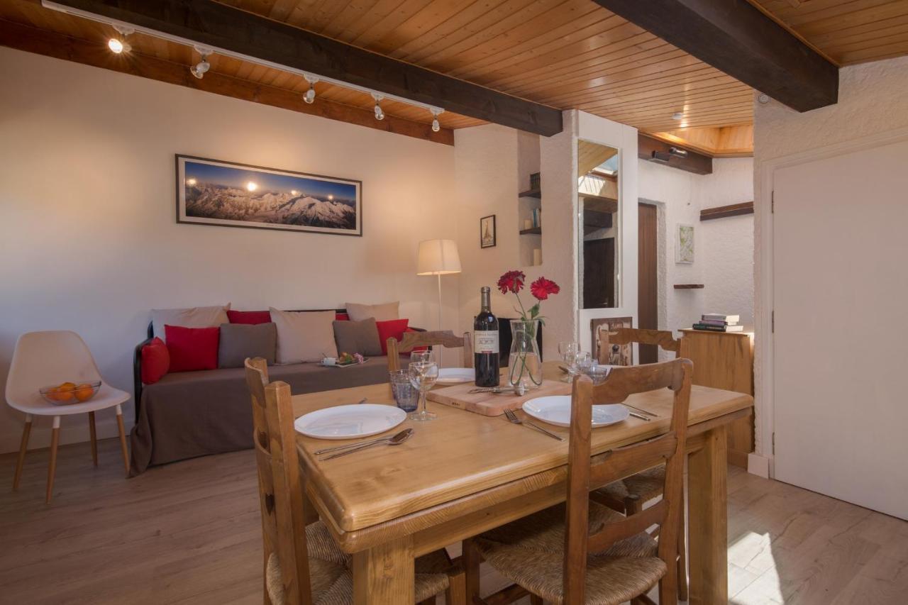 Appartement Le Carlaveyron - Happy Rentals Лез-Уш Экстерьер фото
